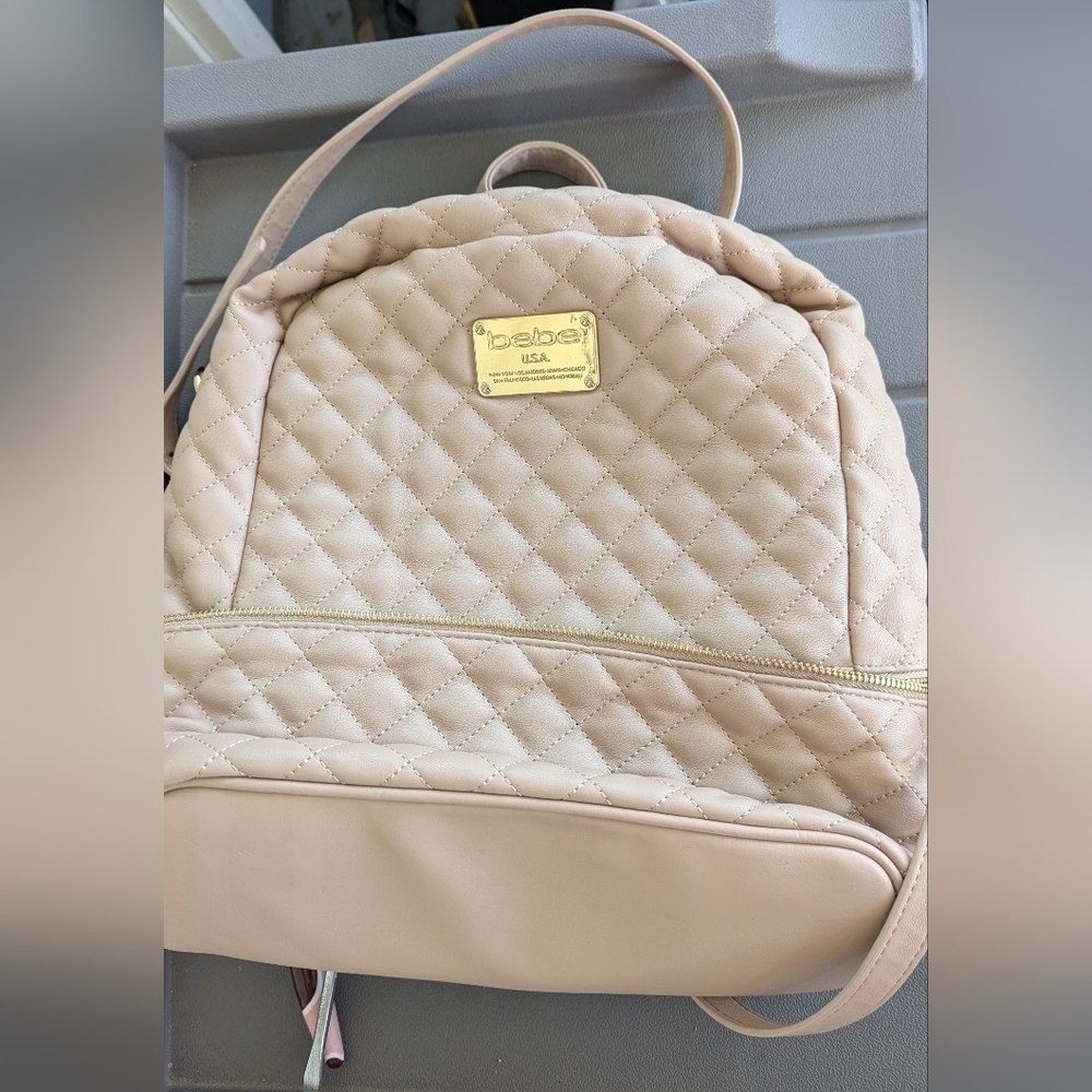 Super Cute Bebe Woman's  backpack